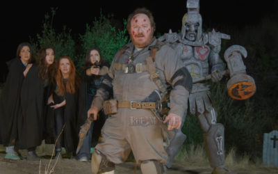 Exclusive news and photos: “SORORITY OF THE DAMNED” is headed for theaters–and invites other movies to join