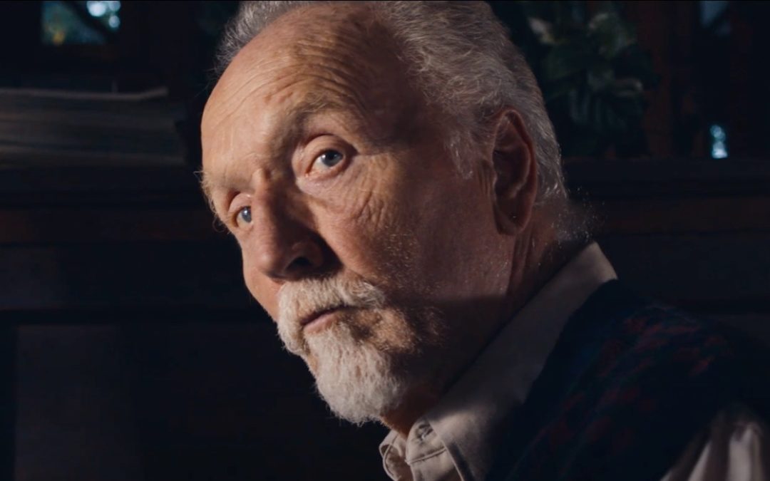 Psyches are “REBROKEN” in new psychochiller with “SAW” veteran Tobin Bell