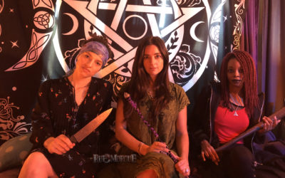 Exclusive photos: “TWISTED FICTION” conjures up some dark magic