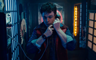 Cody Calahan and Chad Archibald On Serial Killer Comedy, “Vicious Fun”