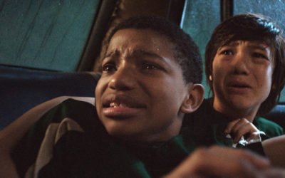 Production Designer Ryan Brett Puckett Talks “The Boy Behind The Door”