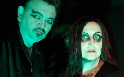 Alaskan Punk Rock Duo CLIFF AND IVY “Bring Us The Night” With New EP