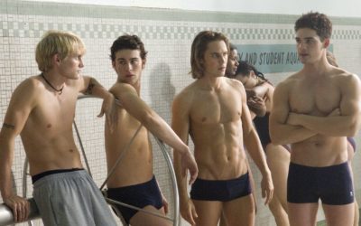 “The Covenant” Was Queer-Bait Before It Was Cool