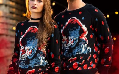 HalloweenCostumes.com Shows Off 12 New “Ugly” Sweater Designs