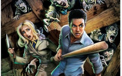 “NIGHT OF THE ANIMATED DEAD” Coming to Digital 9/21 and Blu-ray Combo Pack 10/5