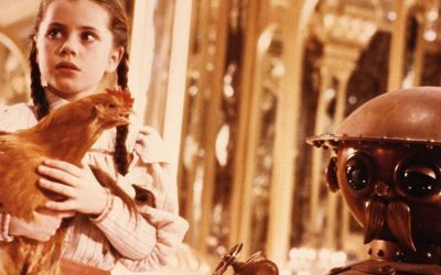 Retro Recommendations: “RETURN TO OZ” (1985)
