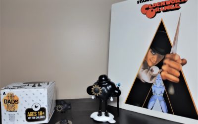 FatDadsToys Chases the Clouds Away With The “Mr. Singin’ In The Rain” Art Toy