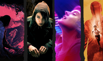 ARROW’s September Lineup Leads With Tilt-a-Whirl Love Story “JUMBO” & THE PETER WALKER COLLECTION