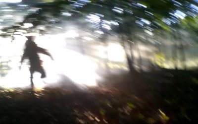 Small Town Monsters Heads to Louisiana to Investigate the Mythical Skinwalker in “Skinwalker: The Howl of the Rougarou”