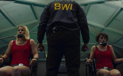 A modern, timely “WITCH HUNT” now has a date for wide release