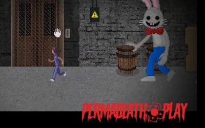 Return to “Mr. Hopp’s Playhouse 2” In The Latest Episode of Permadeath Play
