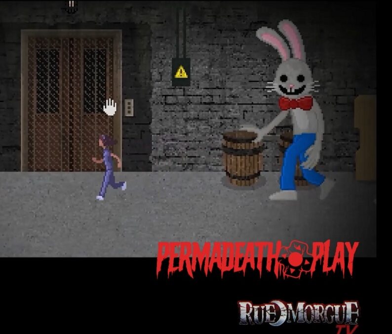 Return to “Mr. Hopp’s Playhouse 2” In The Latest Episode of Permadeath Play