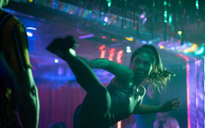 Masumi On Her Breakout Role In Vicente Amorim’s “Yakuza Princess”