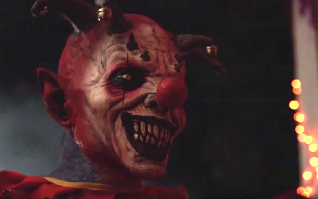 Exclusive clip: Trick-or-treating for “BAD CANDY”