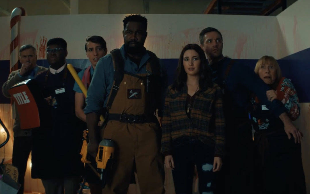 Bruce Campbell’s holiday horror film “BLACK FRIDAY” gets distribution