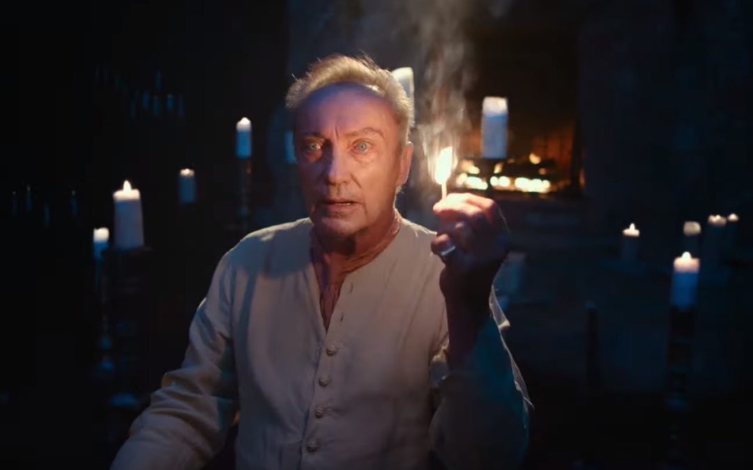 Trailer and poster: Meet Udo Kier in “THE BLAZING WORLD”