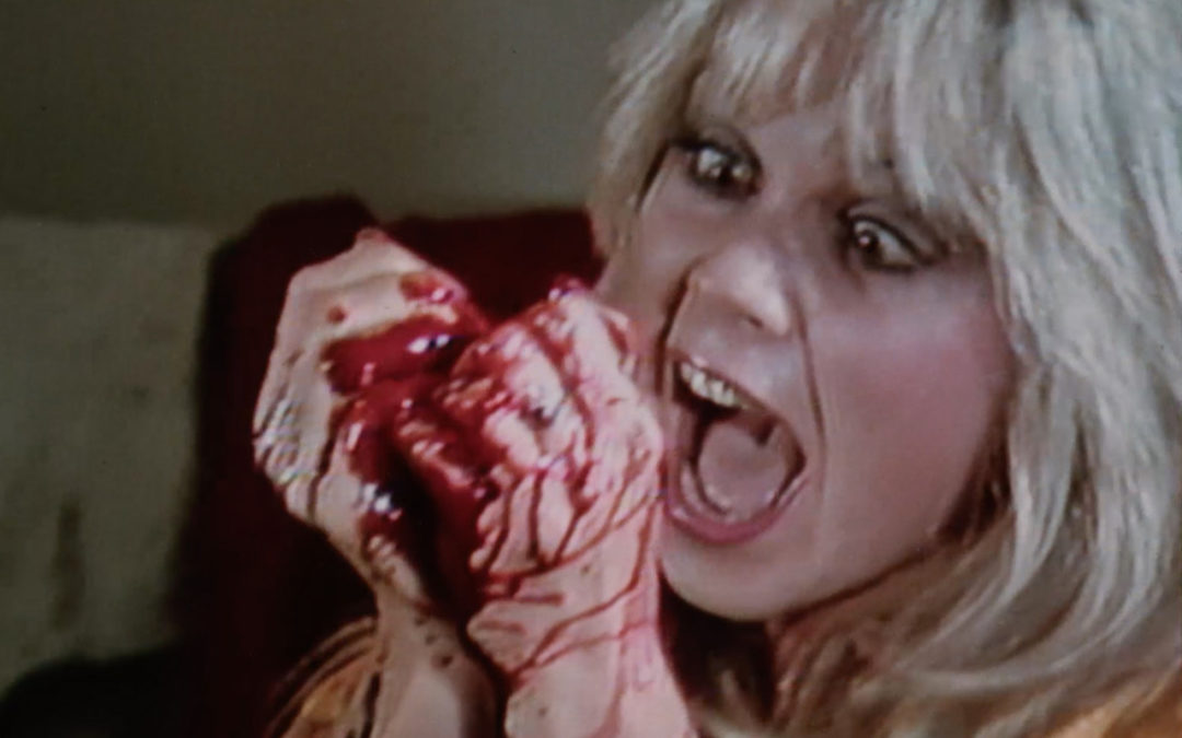 Notorious SOV shocker “BOARDINGHOUSE” is coming to Blu-ray; details and art