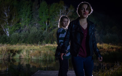 Exclusive trailer: Hallucinatory horror film “FLEE THE LIGHT”