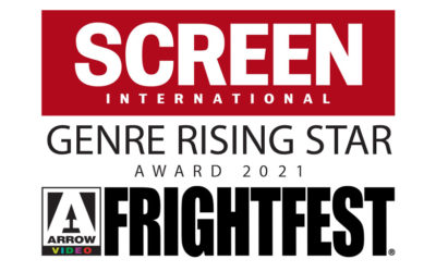 “Censor”’s Prano Bailey-Bond wins the FrightFest Screen Genre Rising Star award