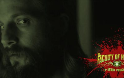 The Faculty of Horror hosts a dinner party with an all-new episode on Karyn Kusama’s “THE INVITATION”