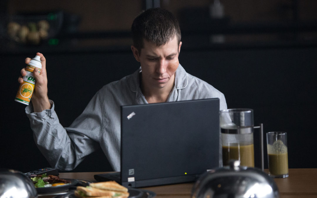 Filip Jan Rymsza On His Genre-Blurring High-Rise Freakout, “Mosquito State”