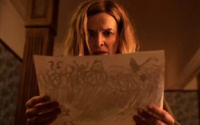 Supernatural chiller “MARIONETTE” will pull your strings; trailer & poster