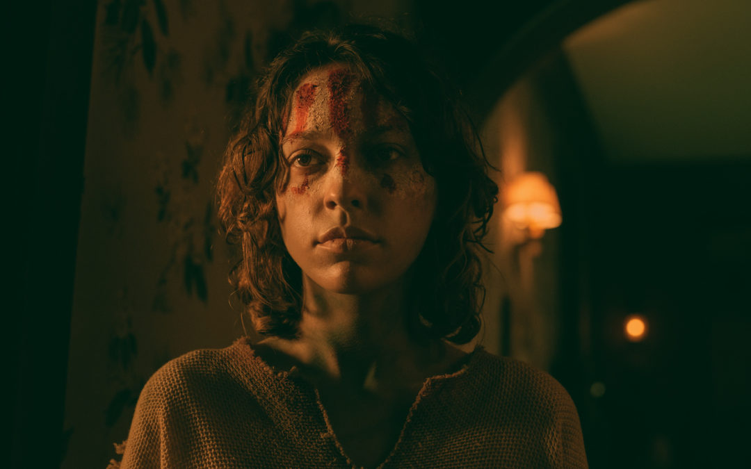 Trailer and poster revealed for Netflix’s haunted-house chiller “NO ONE GETS OUT ALIVE”