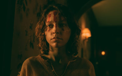 Trailer and poster revealed for Netflix’s haunted-house chiller “NO ONE GETS OUT ALIVE”