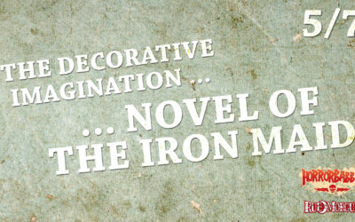 HorrorBabble Presses On With Part 5 Of Arthur Machen’s “The Three Imposters”