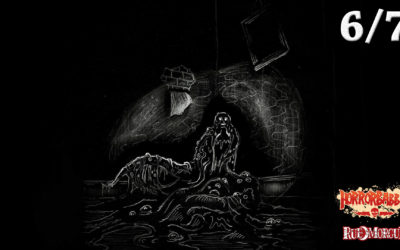 HorrorBabble Continues With The Penultimate Chapter of Arthur Machen’s “The Three Imposters”