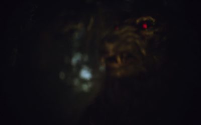 Meet The Cajun Werewolf In “Skinwalker: The Howl of the Rougarou”