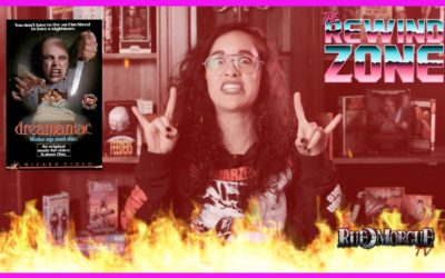 Revisit the Gory, Dick Biting Delights of 1986’s “Dreamaniac”