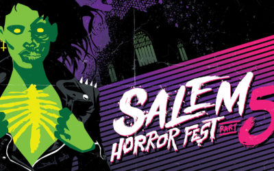 Salem Horror Fest Is Back In The Flesh This Weekend