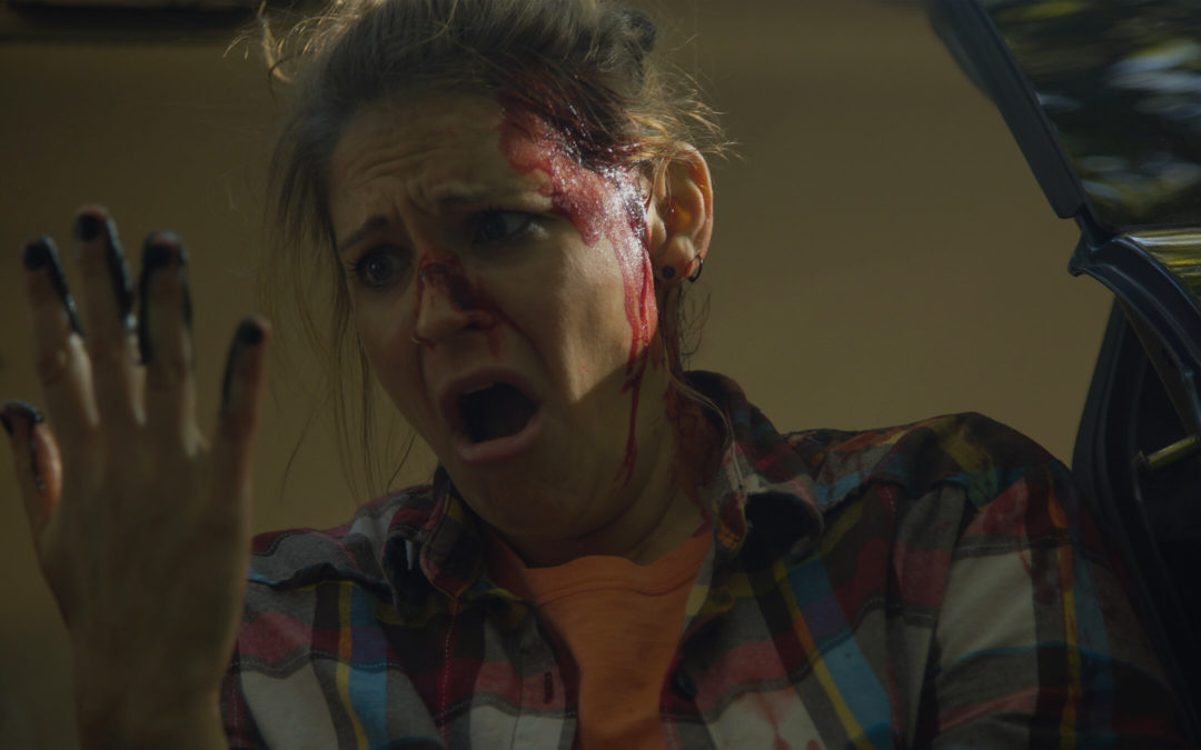 There’s a deadly fungus among us in Lionsgate’s “THE SPORE”; see the trailer & art