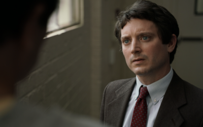 Star and Producer Elijah Wood Discusses New Ted Bundy Drama, “No Man of God”