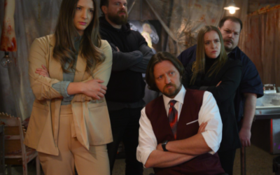 Get Your First Peek Inside “The Chamber of Terror”