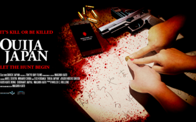 “Battle Royale” Meets The Mysterious Board Game in “Ouija Japan”