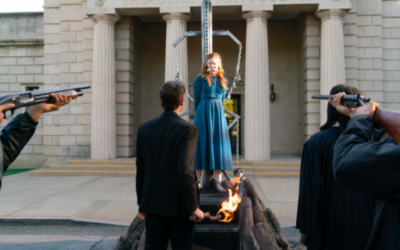 Watch the Official Trailer for Elle Callahan’s “Witch Hunt”