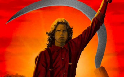 Courtney Gains’ “Malachai Rising” NFT available September 23rd