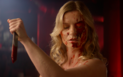 Hole Up With The Undead Denizens Of A Haunted Hotel in A New Clip From “Shelter In Place”