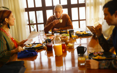 David Cronenberg Discusses His Newest Onscreen Role In “Slasher: Flesh & Blood”