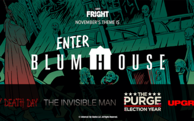 Blumhouse Takes Over Loot Crate This November