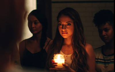 Movie Review: There Are Few Signs of Life to be Found in Simon Barrett’s “SEANCE”