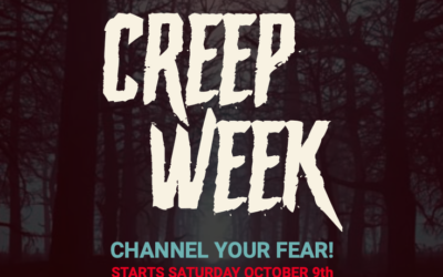 Ring In Spooky Season with T+E’s Fifth Annual Creep Week