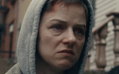 Exclusive clip: Something unpleasant is “IMPLANTED”