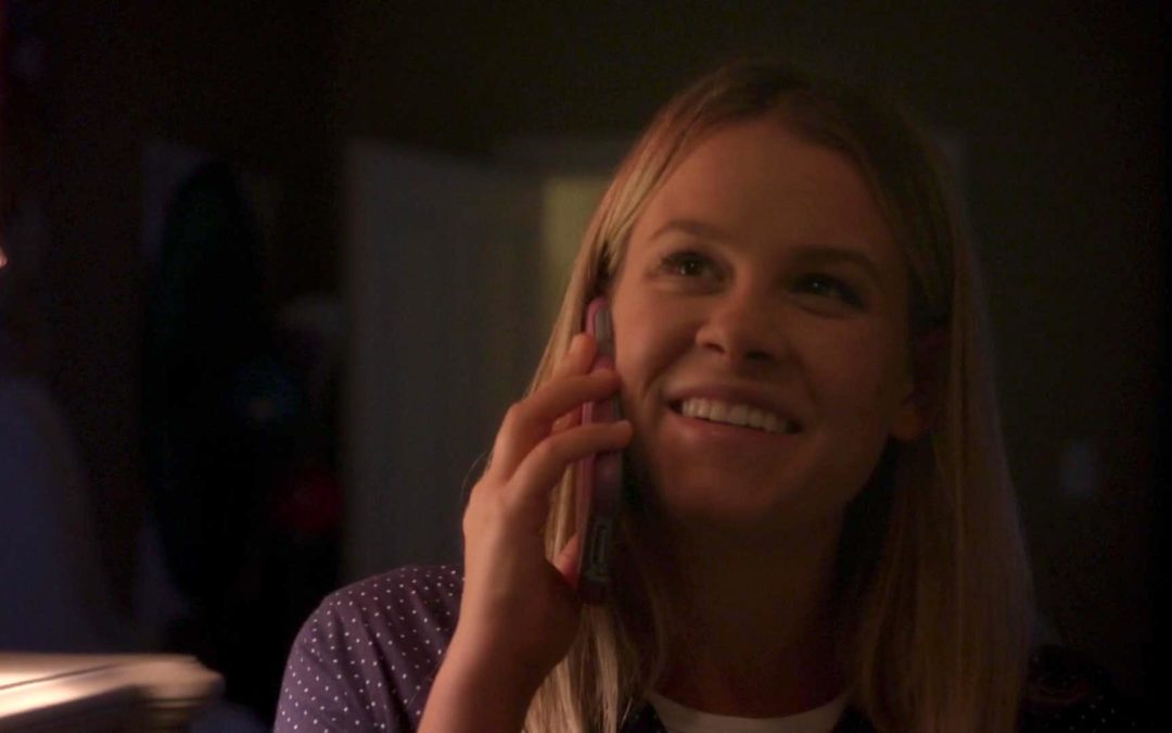 Sosie Bacon wins the lead in Paramount’s upcoming chiller “SOMETHING’S WRONG WITH ROSE”