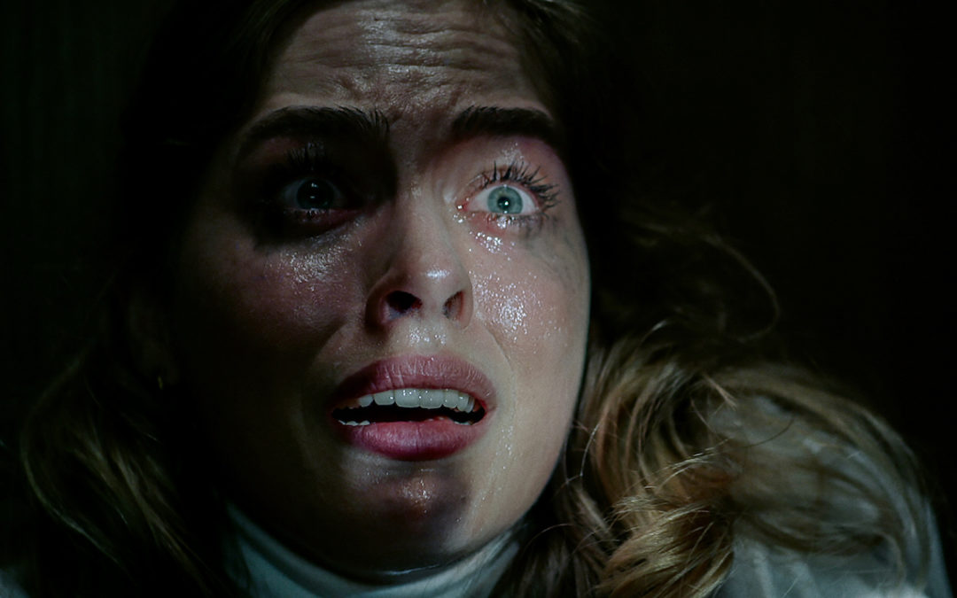 Trailer, poster and photos for Netflix’s “THERE’S SOMEONE INSIDE YOUR HOUSE”