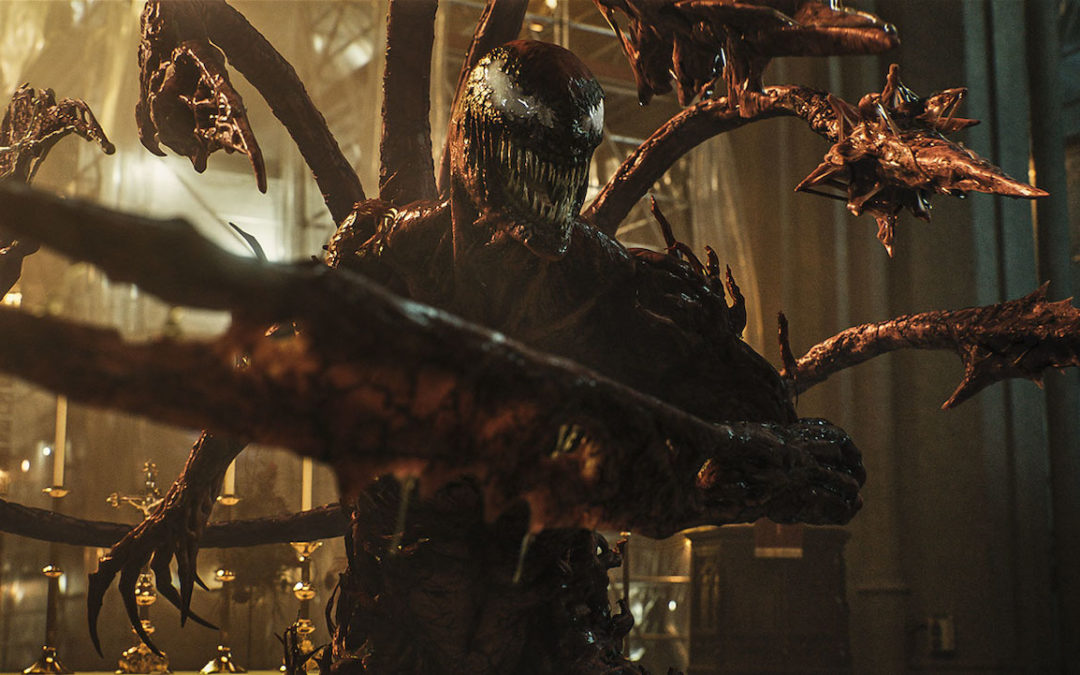 Movie Review: “VENOM: LET THERE BE CARNAGE” maximizes the odd-couple humor