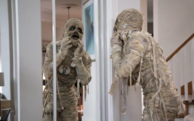 Writer/Director Alex Zamm On Bringing “Under Wraps” To A New Generation of Fright Fans