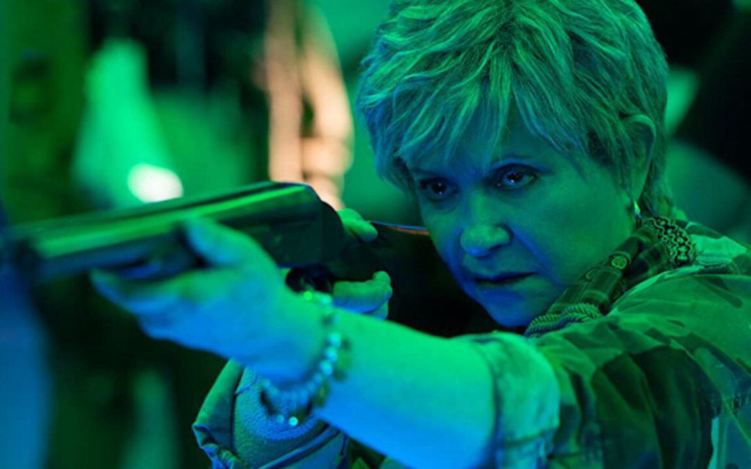 Exclusive Interview: Director Gigi Saul Guerrero on “WELCOME TO THE BLUMHOUSE: BINGO HELL”